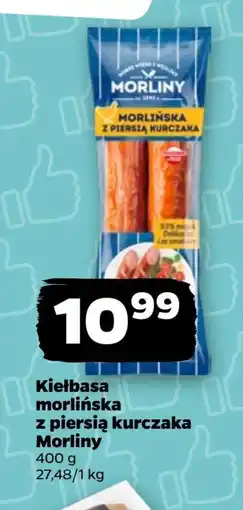 Netto Kiełbasa Morliny oferta