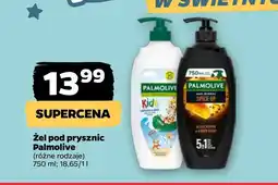 Netto Żel pod prysznic Palmolive oferta