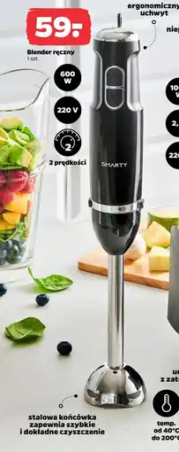 Netto Blender ręczny oferta