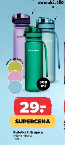 Netto Butelka filtrująca Aquaphor oferta