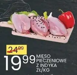 Wafelek Mięso udowe z indyka Wafelek oferta