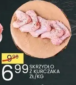 Wafelek Skrzydło z kurczaka Wafelek oferta