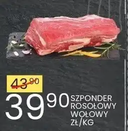 Wafelek Szponder rosołowy wołowy Wafelek oferta