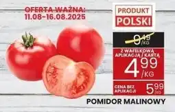 Wafelek Pomidor malinowy Wafelek oferta