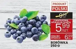 Wafelek Borówka Wafelek oferta