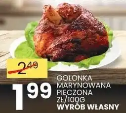 Wafelek Gołonka marynowana pieczona Wyrób własny oferta