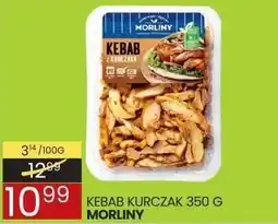 Wafelek Kebab kurczak Morliny oferta