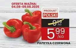 Wafelek Papryka czerwona Wafelek oferta