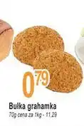 E.Leclerc Bułka grahamka oferta