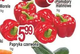 E.Leclerc Papryka czerwona oferta