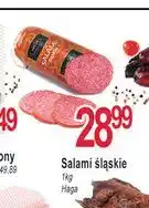 E.Leclerc Salami śląskie Haga oferta