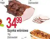 E.Leclerc Szynka wiśniowa Dobrowolscy oferta