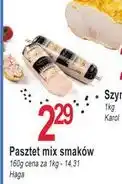 E.Leclerc Pasztet z borowikami Haga oferta