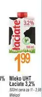 E.Leclerc Mleko 3.2% Łaciate oferta