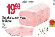 E.Leclerc Szynka konserwowa tostowa wieprzowa Haga oferta