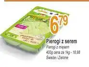 E.Leclerc Pierogi z mięsem Grześkowiak oferta