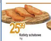 E.Leclerc Kotlety schabowe oferta