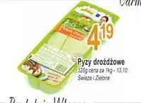 E.Leclerc Pyzy drożdżowe Grześkowiak oferta