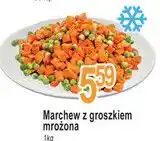 E.Leclerc Marchew z groszkiem oferta