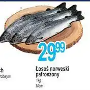 E.Leclerc Łosoś patroszony Mowi oferta