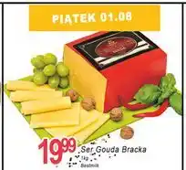 E.Leclerc Ser gouda bracka Bestmilk oferta