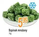 E.Leclerc Szpinak brykiet oferta