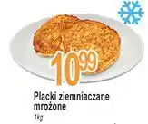 E.Leclerc Placki ziemniaczane oferta