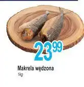 E.Leclerc Makrela wędzona tusza oferta