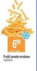 E.Leclerc Frytki proste oferta