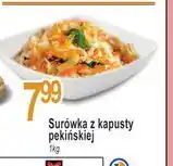 E.Leclerc Surówka z kapusty pekińskiej Garmaż E.leclerc oferta