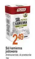 E.Leclerc Sól kamienna do przetworów niejodowana Prymat oferta