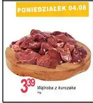 E.Leclerc Wątróbka z kurczaka oferta