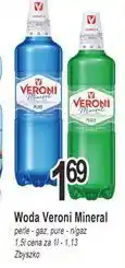 E.Leclerc Woda perle Veroni Mineral oferta