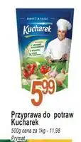 E.Leclerc Przyprawa do potraw Kucharek oferta