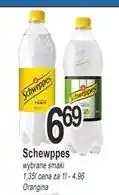 E.Leclerc Napój mojito Schweppes oferta