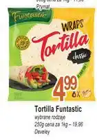 E.Leclerc Tortilla Funtastic oferta