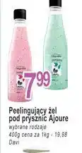 E.Leclerc Peelingujący żel pod prysznic harmony Ajoure oferta