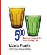 E.Leclerc Szklanka picardie 250 ml oferta
