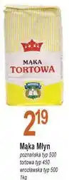 E.Leclerc Królowa mąk tortowych Młynpol oferta