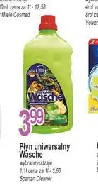 E.Leclerc Płyn uniwersalny lemon & lime Konigliche Wasche oferta