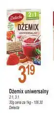 E.Leclerc Dżemix uniwersalny 3:1 Delecta oferta