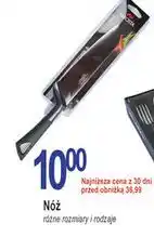 E.Leclerc Nóż 28x18 cm inox spahir Nirosta oferta