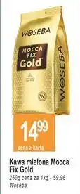 E.Leclerc Kawa Woseba Mocca Fix Gold oferta