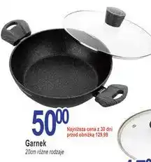 E.Leclerc Garnek 20 cm oferta