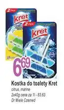 E.Leclerc Zawieszka citrus fresh Kret Fresh Power oferta