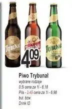 E.Leclerc Piwo Trybunał Pils oferta