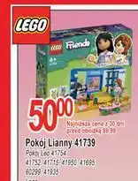E.Leclerc Klocki 60299 Lego City oferta