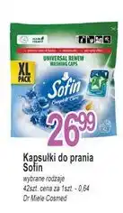 E.Leclerc Kapsułki do prania universal renew Sofin Complete Care oferta