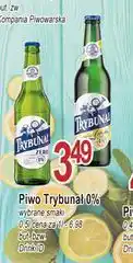 E.Leclerc Piwo Trybunał Zero oferta