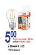 E.Leclerc Żarówka led 25 w Osram oferta
